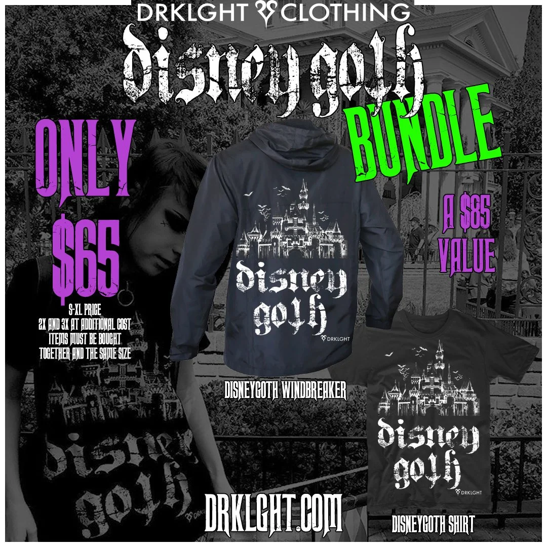 Disney Goth Bundle — DRKLGHT Clothing